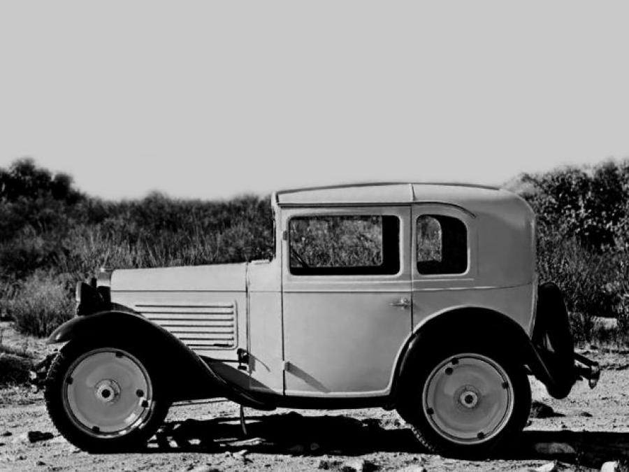  American Austin Business Coupe 1930 года  (фото 6 из 6)